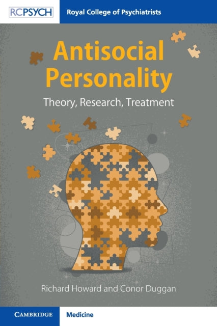 Antisocial Personality : Theory, Research, Treatment