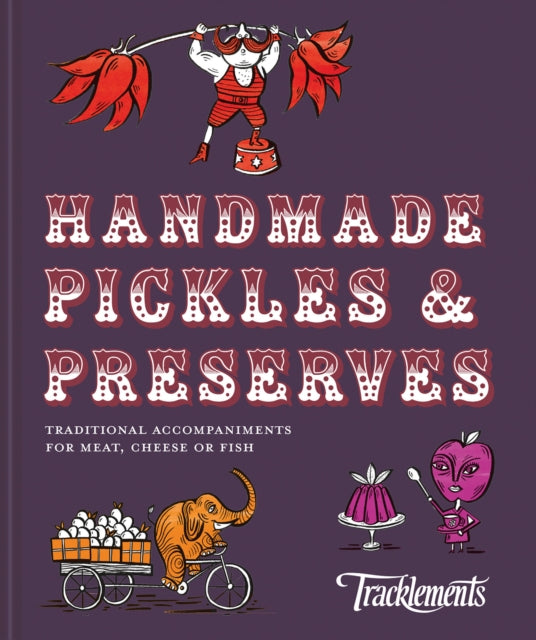 Handmade Pickles & Preserves