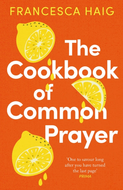 Cookbook of Common Prayer