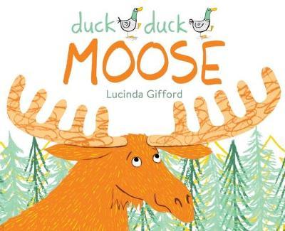 Duck Duck Moose