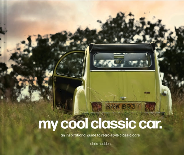 MY COOL CLASSIC CAR