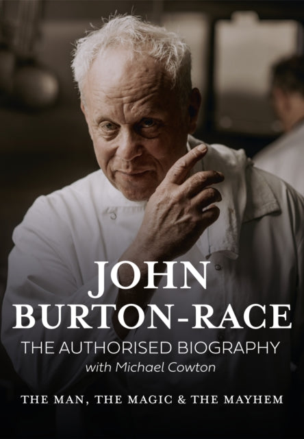 John Burton- Race Authorised Biogra