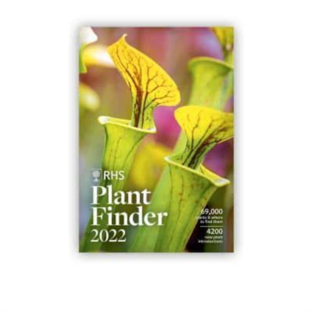 RHS PLANT FINDER 2022