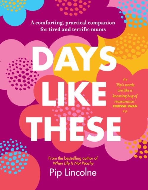 Days Like These - A comforting, practical companion for tired and terrific mums