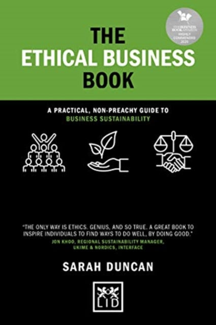 Ethical Business Book