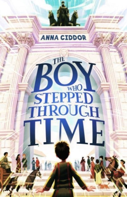 Boy Who Stepped Through Time