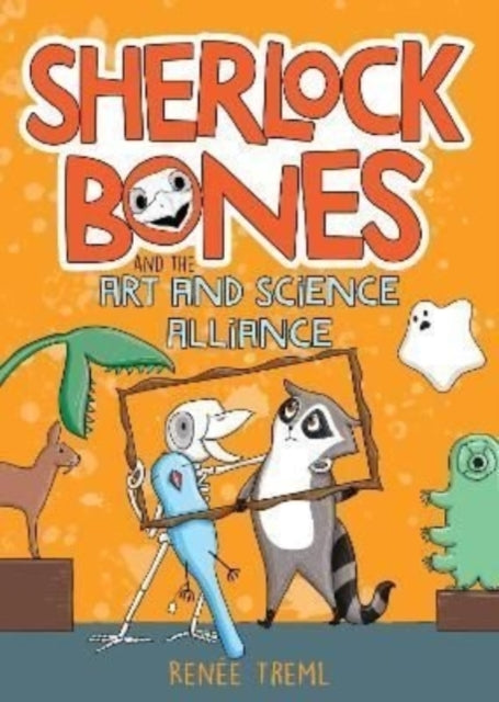 Sherlock Bones and the Art and Science Alliance