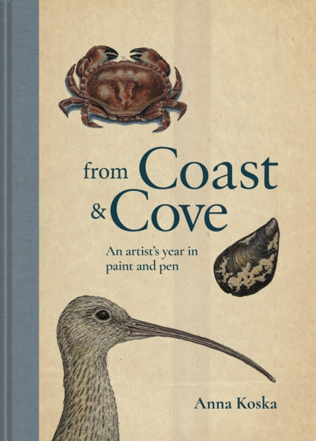 From Coast & Cove - An artist's year in paint and pen