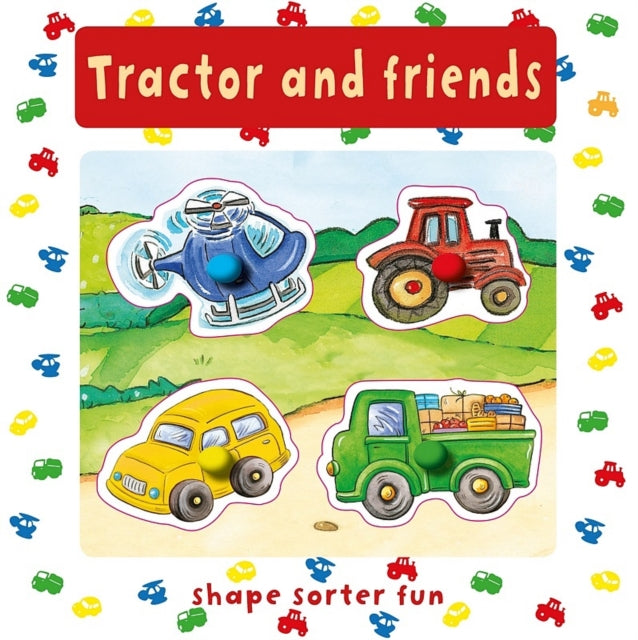 Tractor & Friends