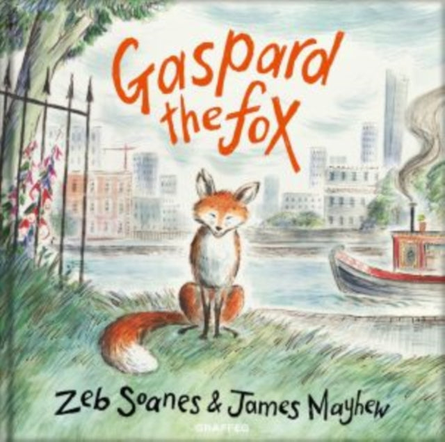 Gaspard the Fox