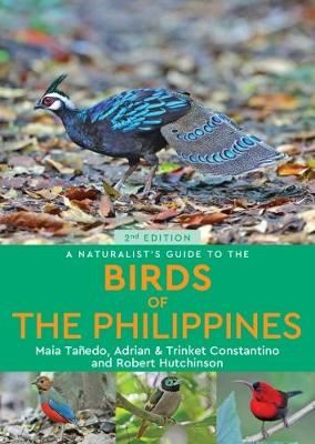 Naturalist’s Guide to the Birds of the Philippines (2nd edition)