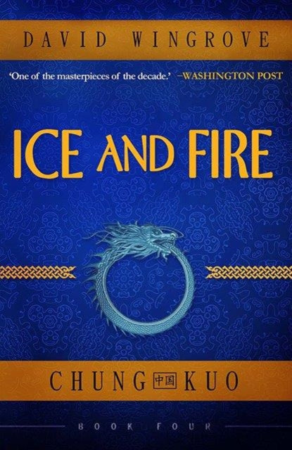 Ice and Fire