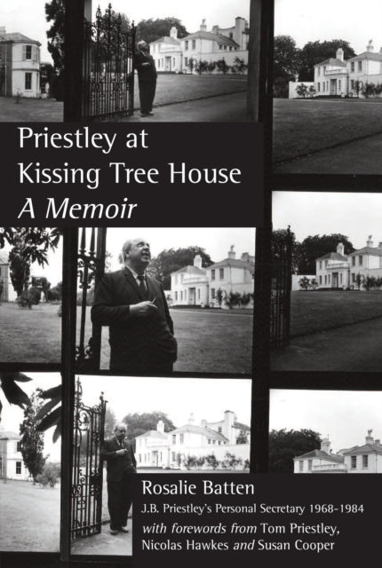 Priestley At Kissing Tree House