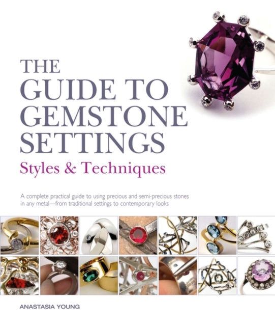 The Guide to Gemstone Settings - Styles and Techniques