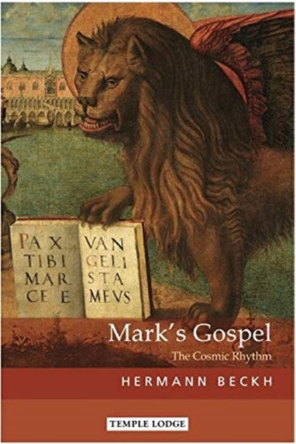 Mark's Gospel - The Cosmic Rhythm