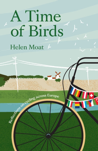TIME OF BIRDS: REFLECTIONS ON CYCLING ACROSS EU