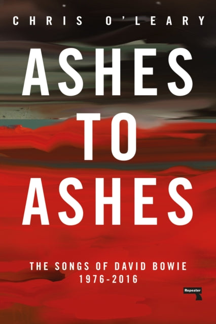 Ashes to Ashes - The Songs of David Bowie, 1976-2016