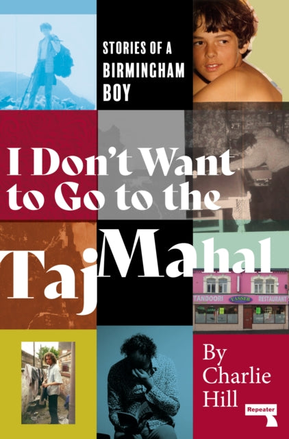 I Don't Want to Go to the Taj Mahal - Stories of a Birmingham Boy