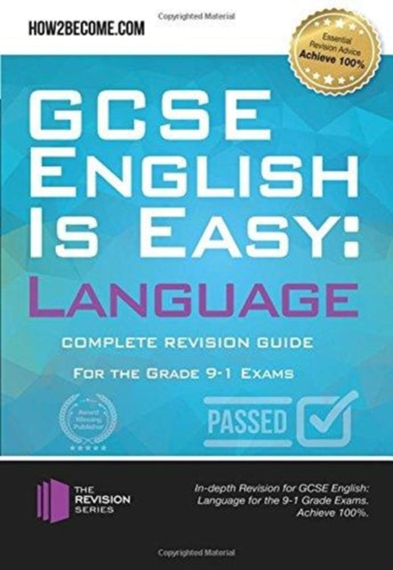 GCSE English is Easy: Language