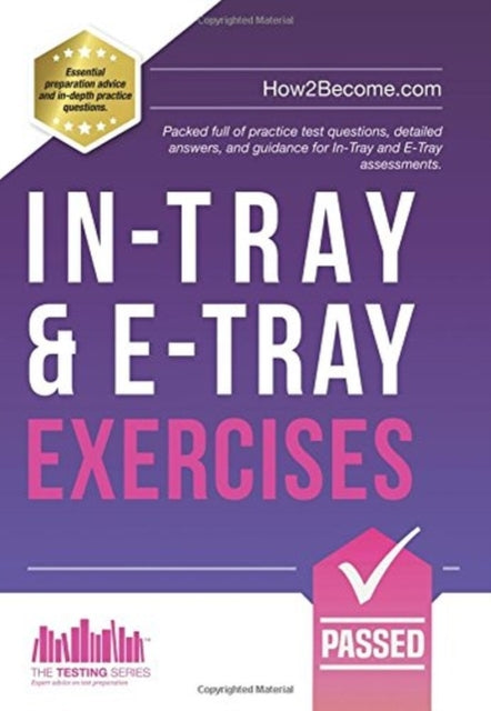 In-Tray & E-Tray Exercises