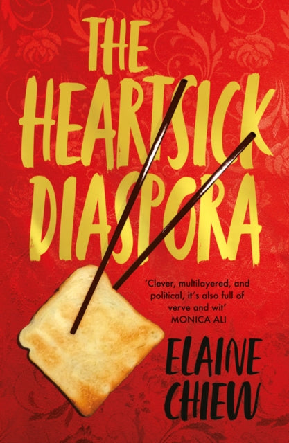 Heartsick Diaspora, and other stories