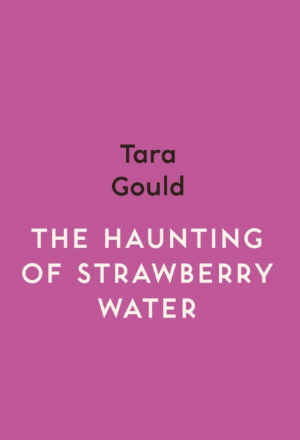 Haunting of Strawberry Water