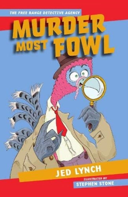 Murder Most Fowl