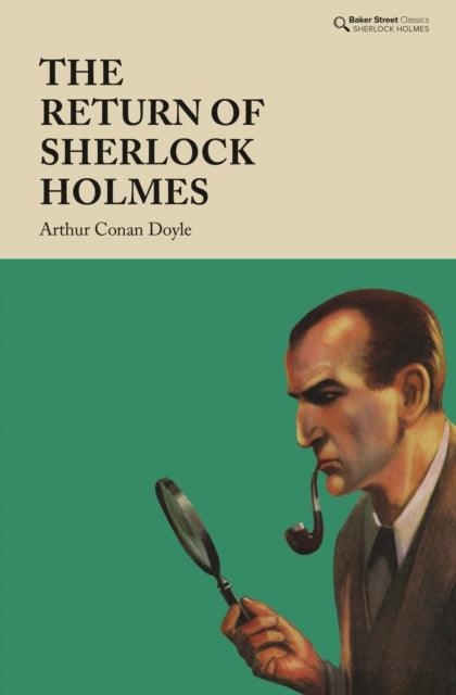 Return of Sherlock Holmes