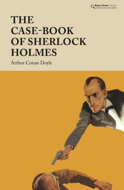 Case-Book of Sherlock Holmes