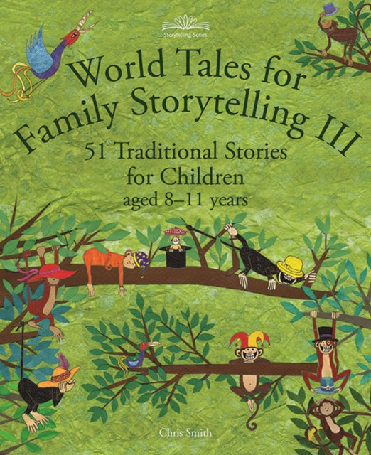 World Tales for Family Storytelling III