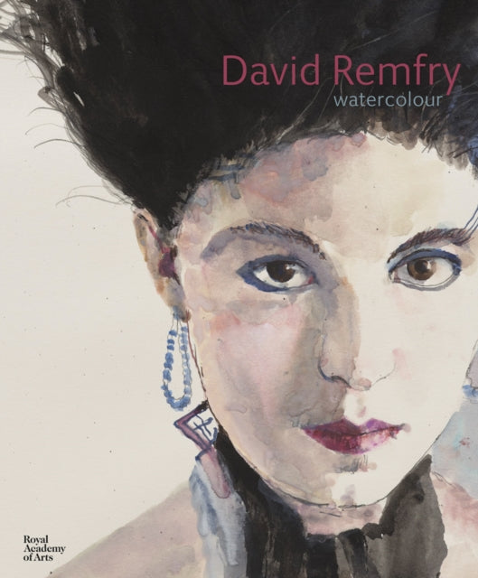 David Remfry - Watercolour