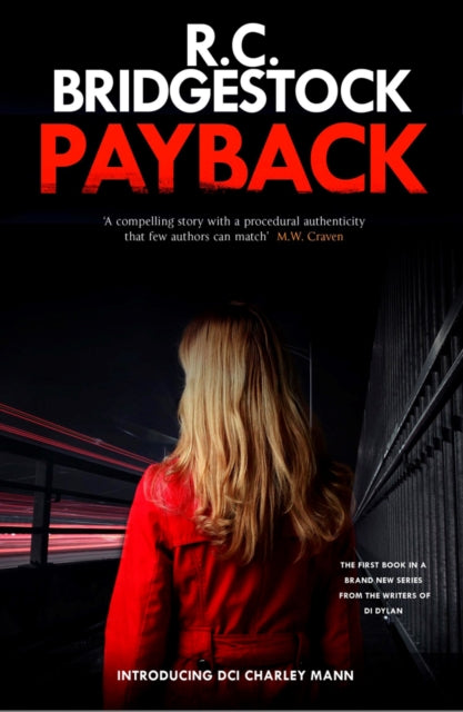 Payback - A DI Charley Mann Novel