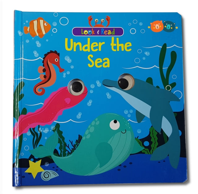 Look & Read - Under The Sea