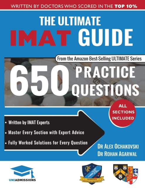 Ultimate IMAT Guide