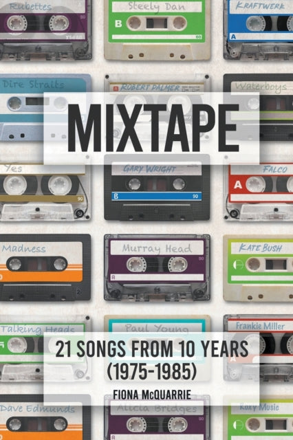 Mixtape - 21 Songs from 10 Years (1975-1985)