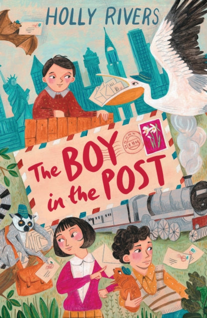 Boy in the Post