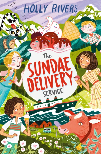 Sundae Delivery Service