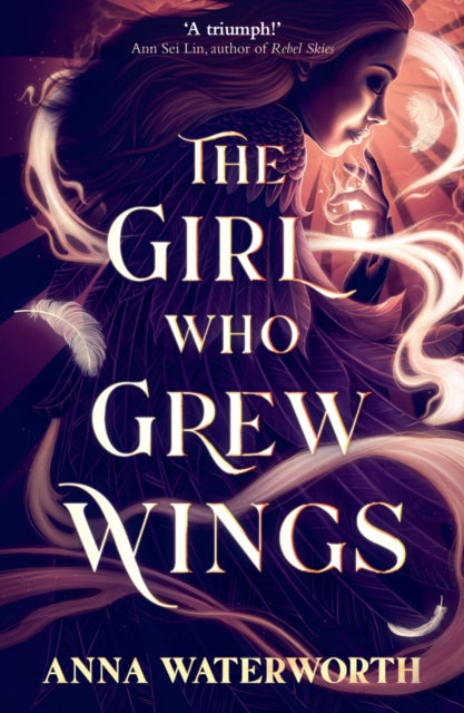 Girl Who Grew Wings