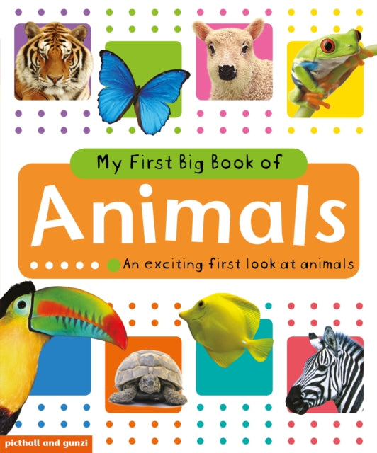 My First Big Book of Animals