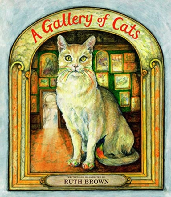 A Gallery of Cats