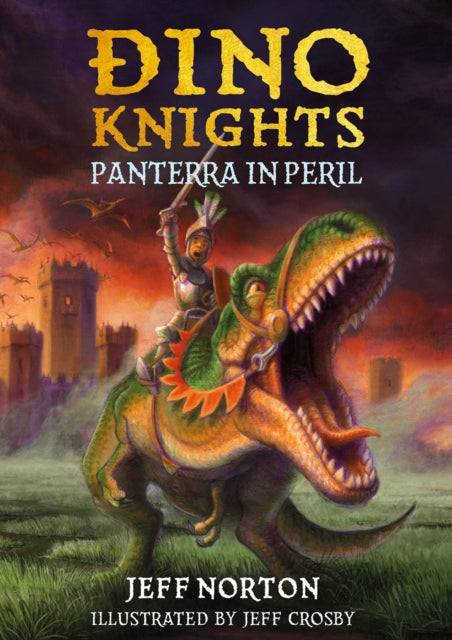 Dino Knights - Panterra in Peril