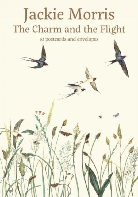 Charm and the Flight Postcard Pack, The