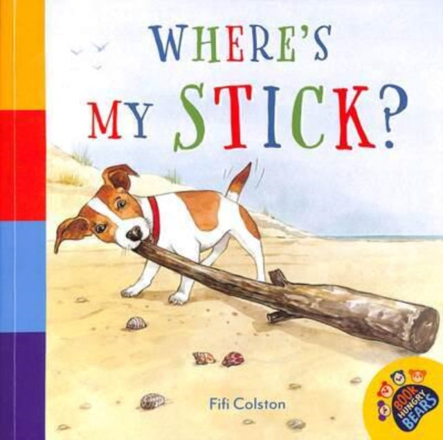 Where's My Stick?