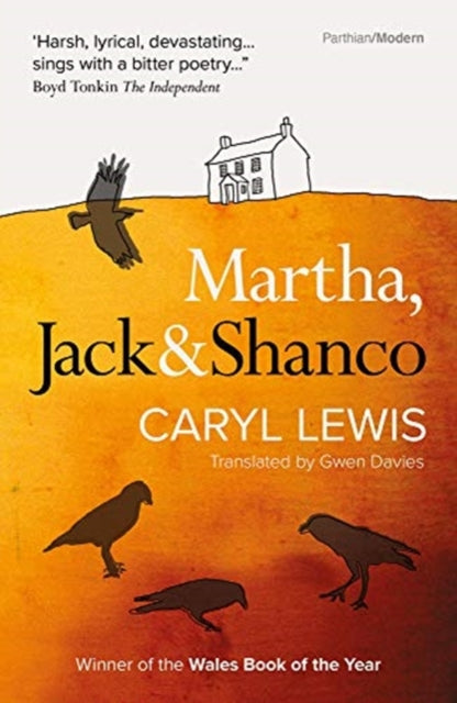 Martha, Jack & Shanco