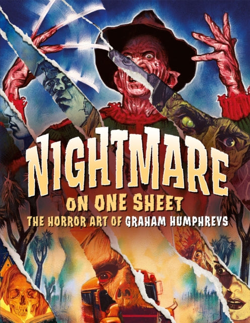 Nightmare On One Sheet