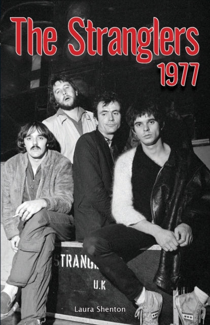 Stranglers 1977