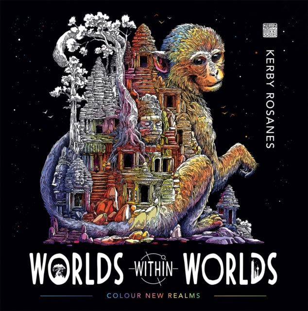 Worlds Within Worlds - Colour New Realms