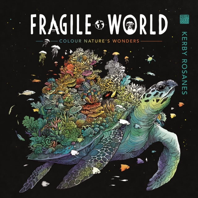 Fragile World - Colour Nature's Wonders