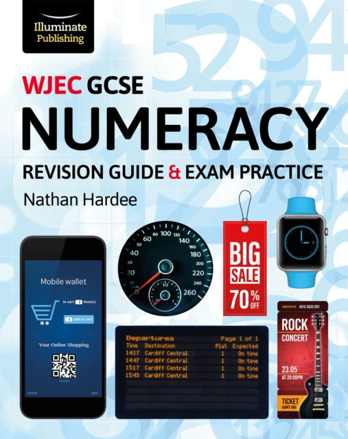 WJEC GCSE Numeracy Revision Guide & Exam Practice