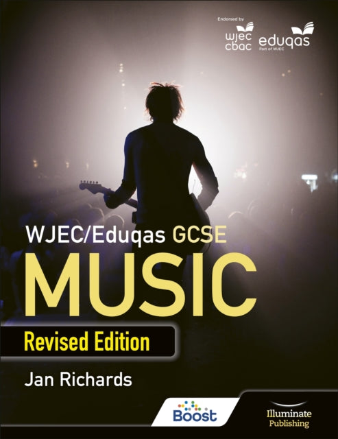 WJEC/Eduqas GCSE Music Student Book: Revised Edition